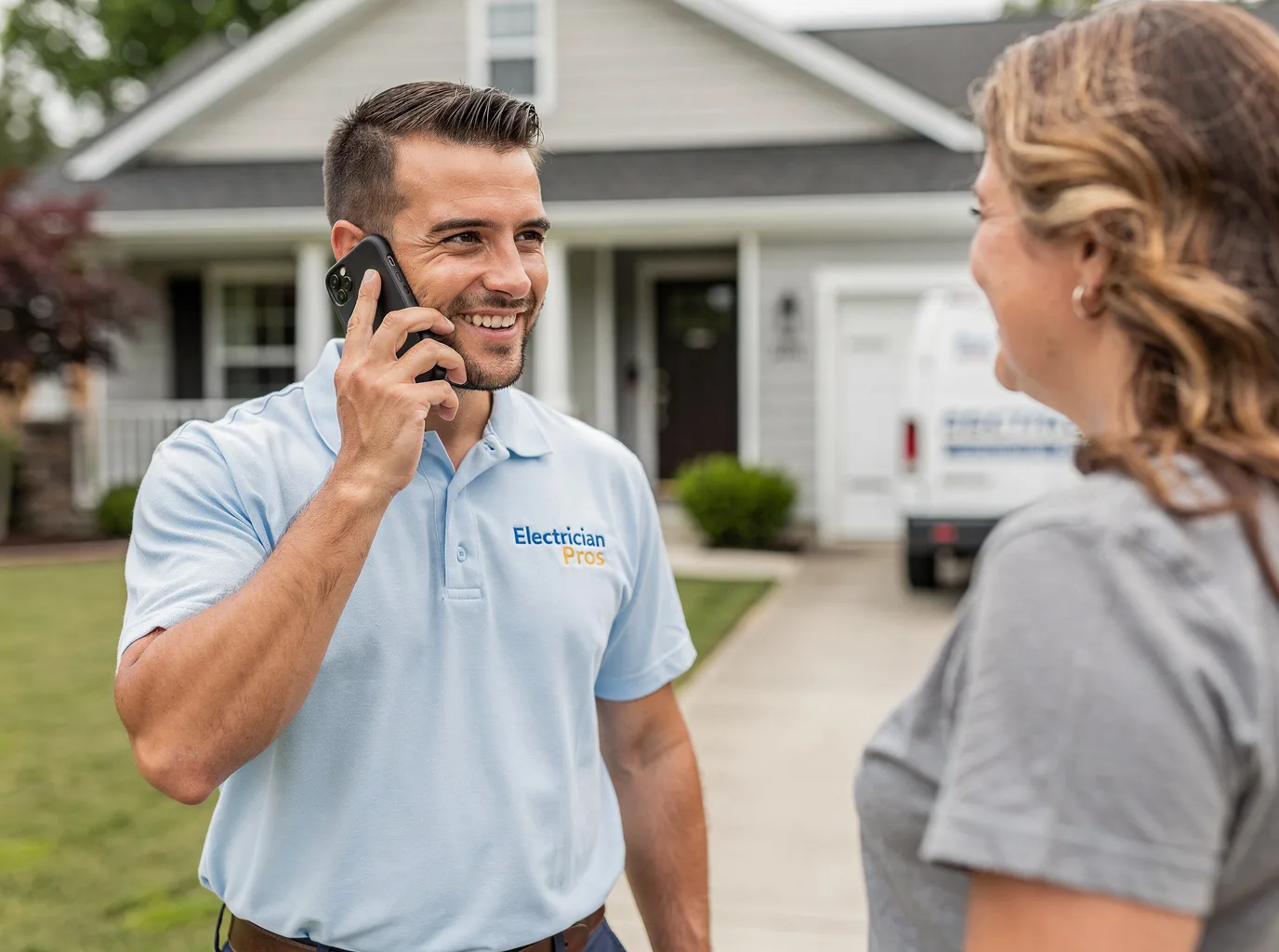 Electrician Calvert, AL FAQs